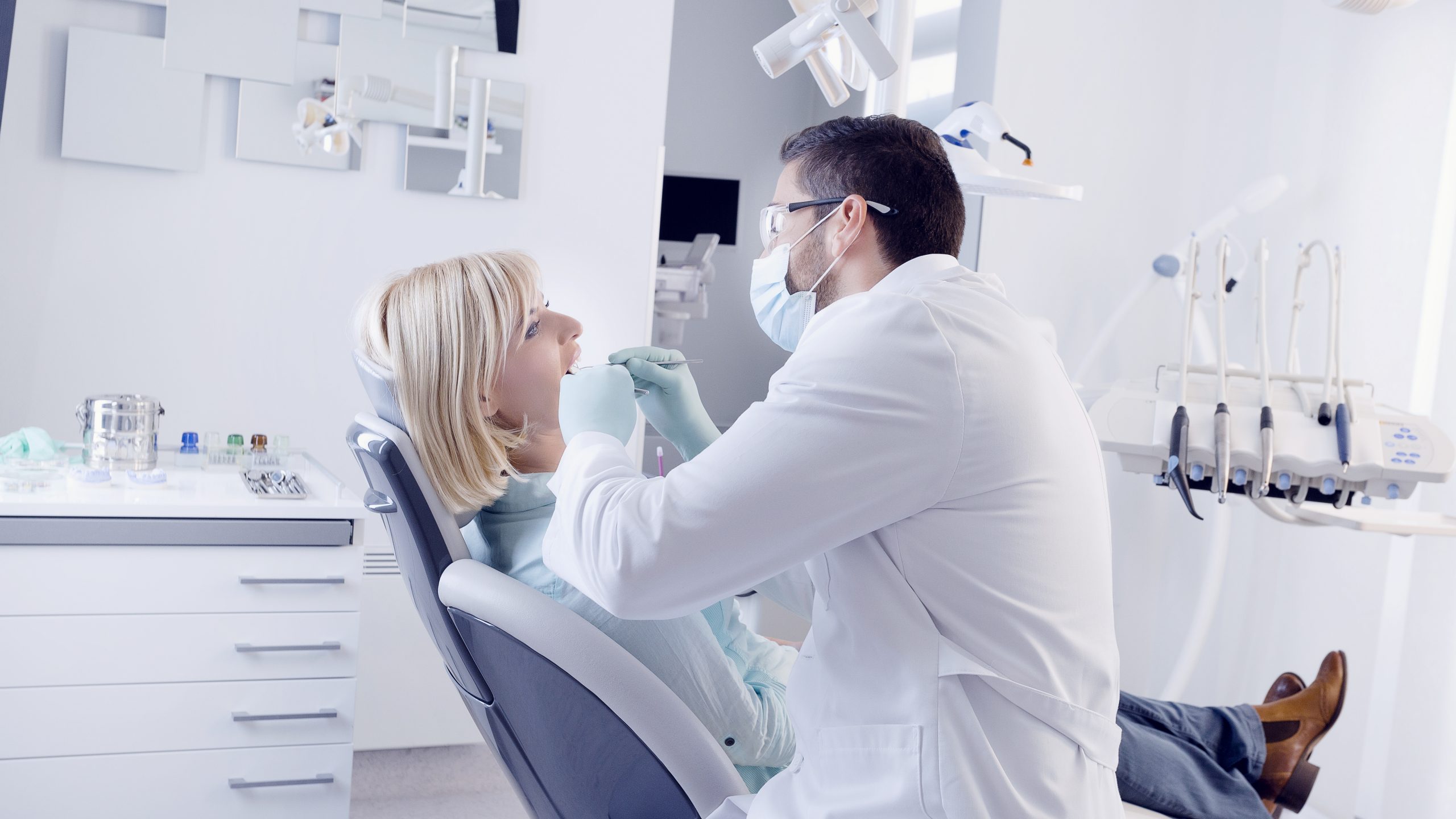 Dentist in Cameron, TX