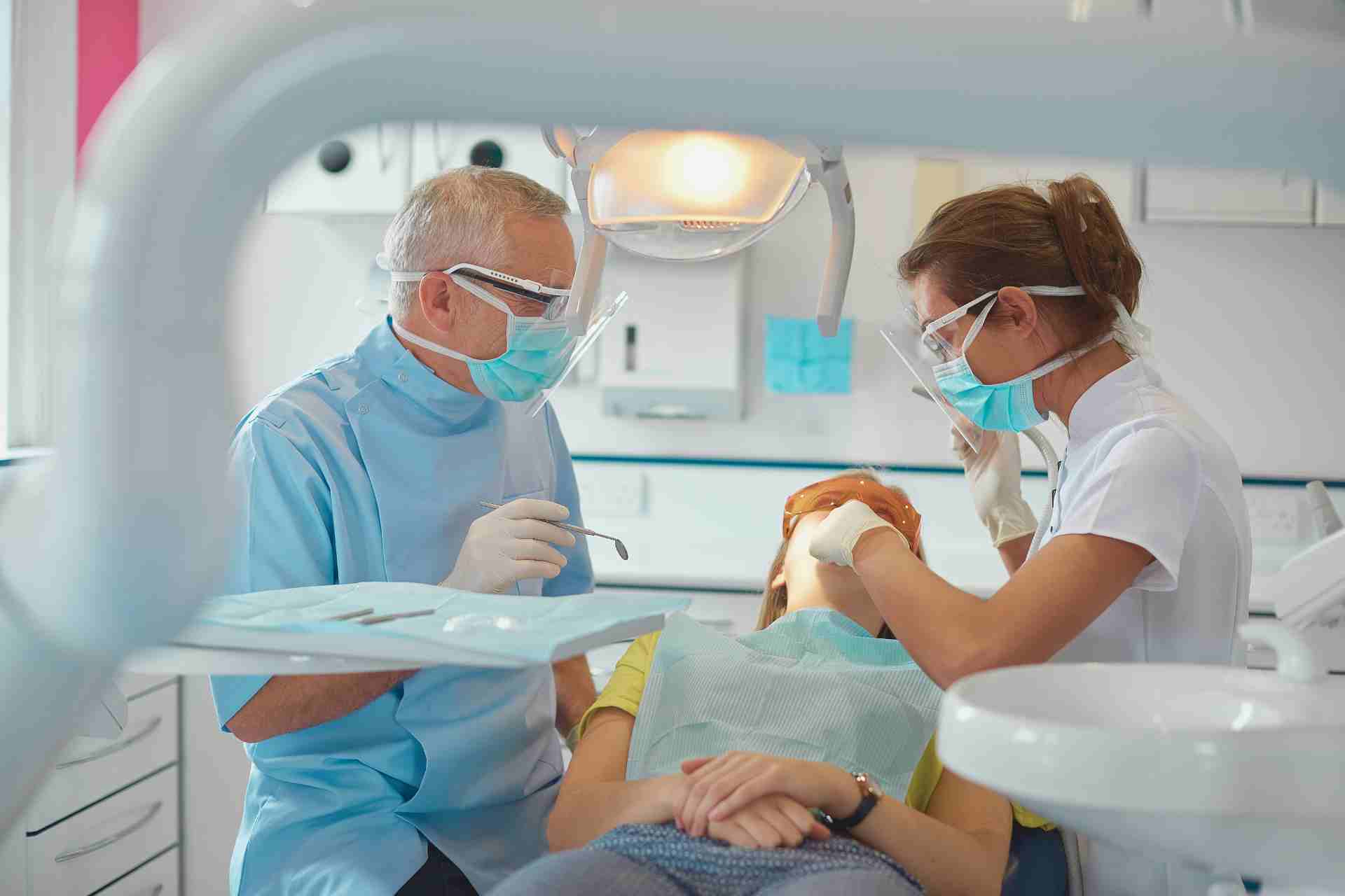 Dentist in Cameron, TX